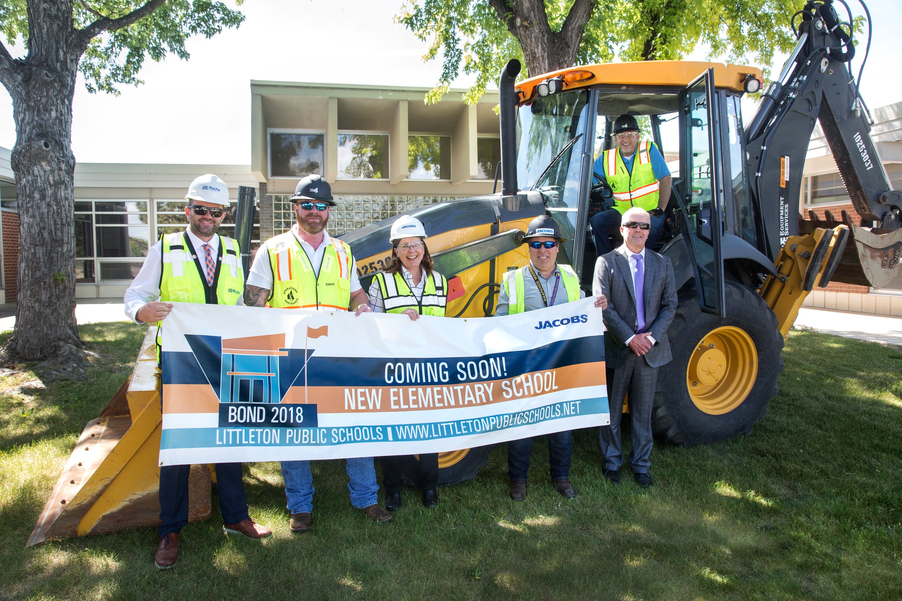 LPS-Official Groundbreaking