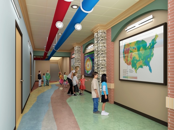 The Nation's First Net-Zero Energy School